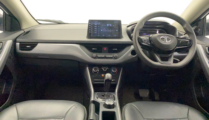 2022 Tata NEXON XMA SUNROOF PETROL, Petrol, Automatic, 41,249 km, Dashboard