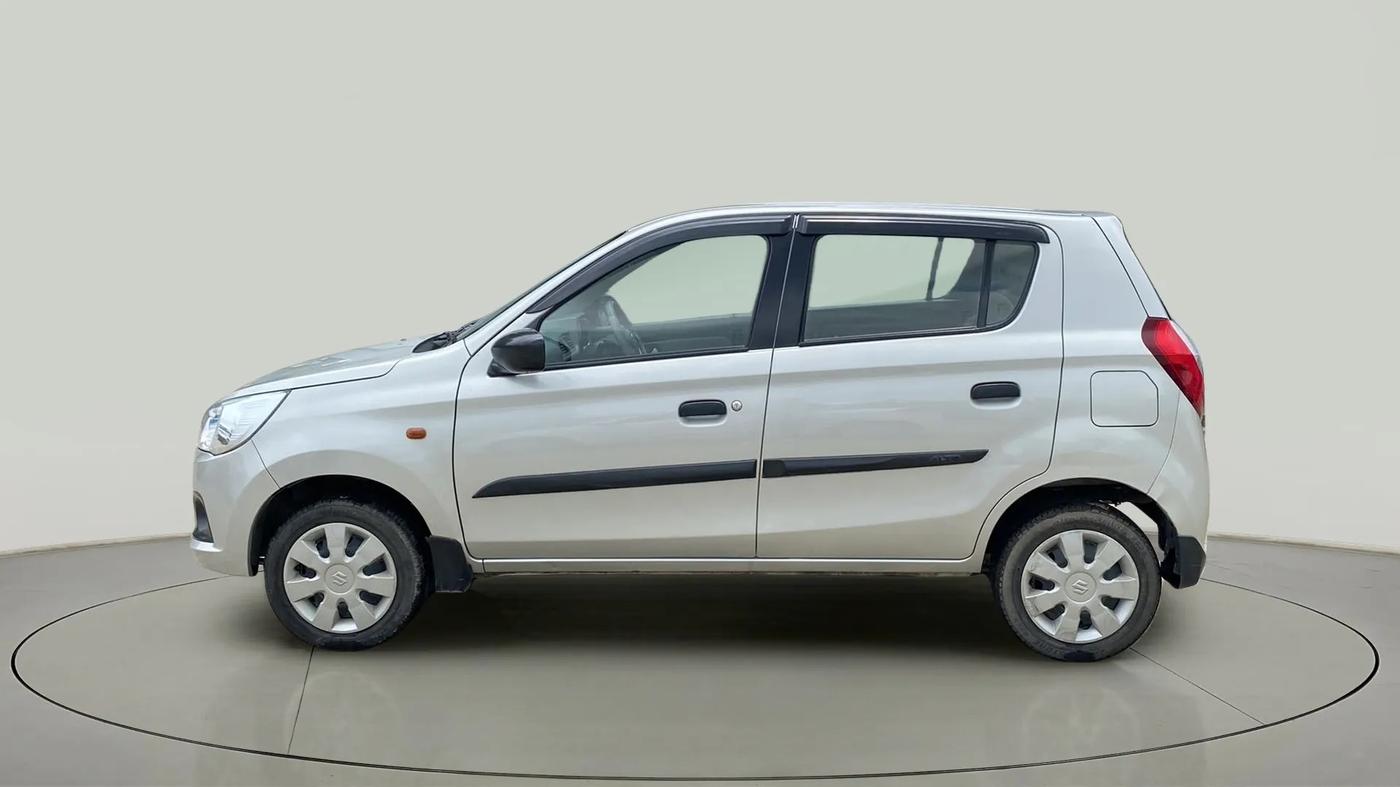 2017 Maruti Alto K10 VXI, Petrol, Manual, 32,701 km, Left Side