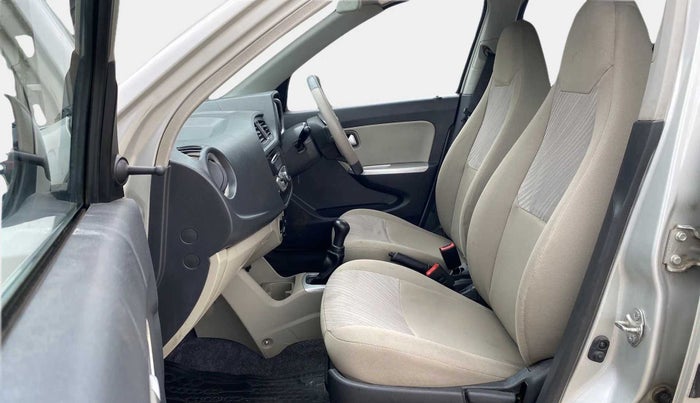 2017 Maruti Alto K10 VXI, Petrol, Manual, 32,701 km, Right Side Front Door Cabin