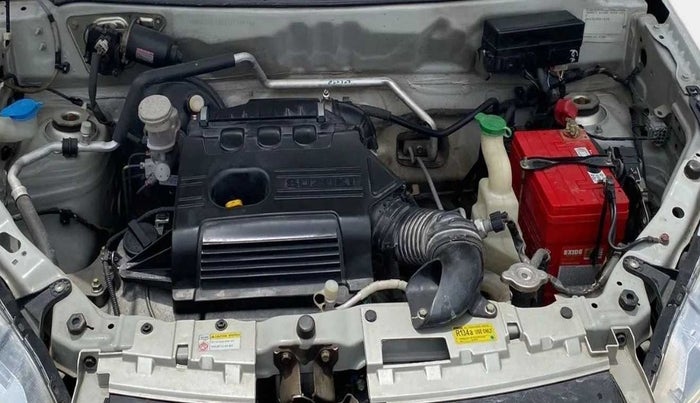 2017 Maruti Alto K10 VXI, Petrol, Manual, 32,701 km, Open Bonet