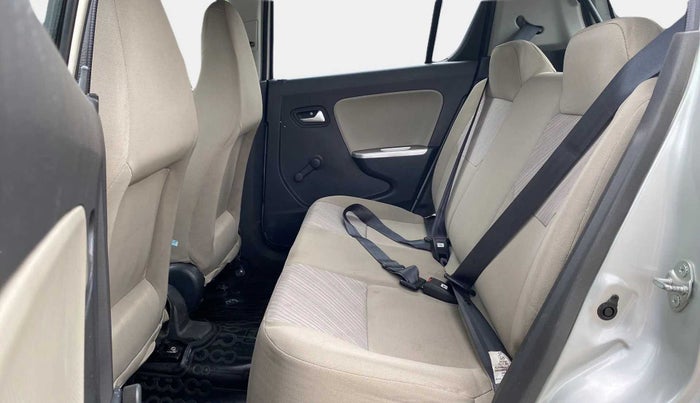 2017 Maruti Alto K10 VXI, Petrol, Manual, 32,701 km, Right Side Rear Door Cabin