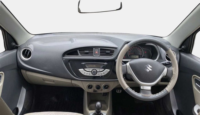 2017 Maruti Alto K10 VXI, Petrol, Manual, 32,701 km, Dashboard