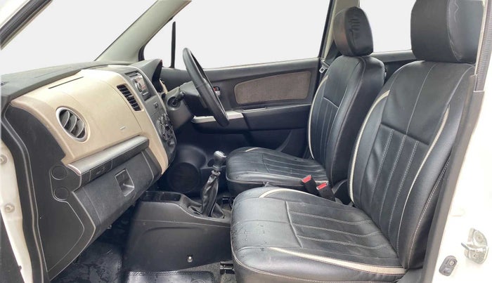 2013 Maruti Wagon R 1.0 LXI, Petrol, Manual, 75,649 km, Right Side Front Door Cabin