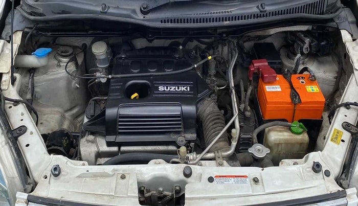 2013 Maruti Wagon R 1.0 LXI, Petrol, Manual, 75,649 km, Open Bonet