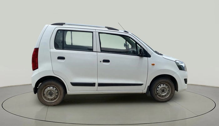 2013 Maruti Wagon R 1.0 LXI, Petrol, Manual, 75,649 km, Right Side