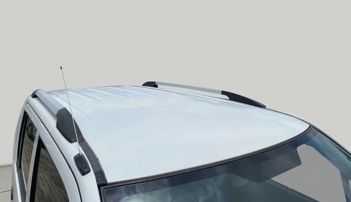 2013 Maruti Wagon R 1.0 LXI, Petrol, Manual, 75,649 km, Roof