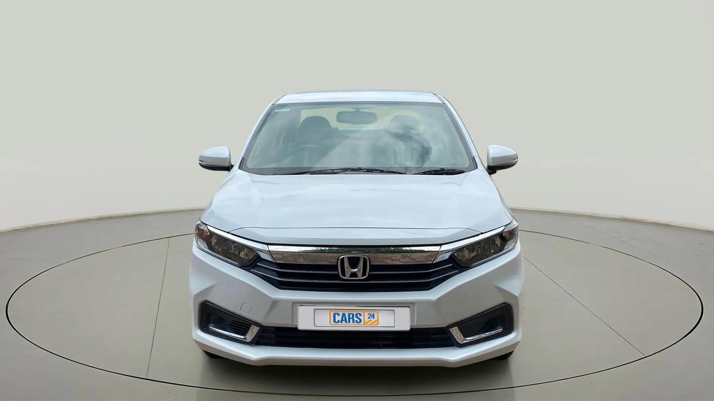 2022 Honda Amaze 1.2L I-VTEC S CVT, Petrol, Automatic, 52,228 km, Front