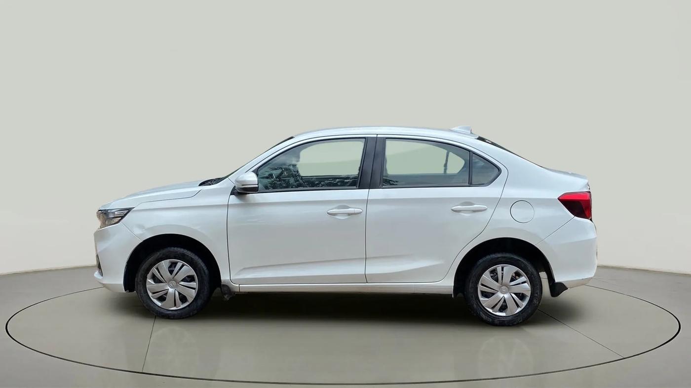2022 Honda Amaze 1.2L I-VTEC S CVT, Petrol, Automatic, 52,228 km, Left Side