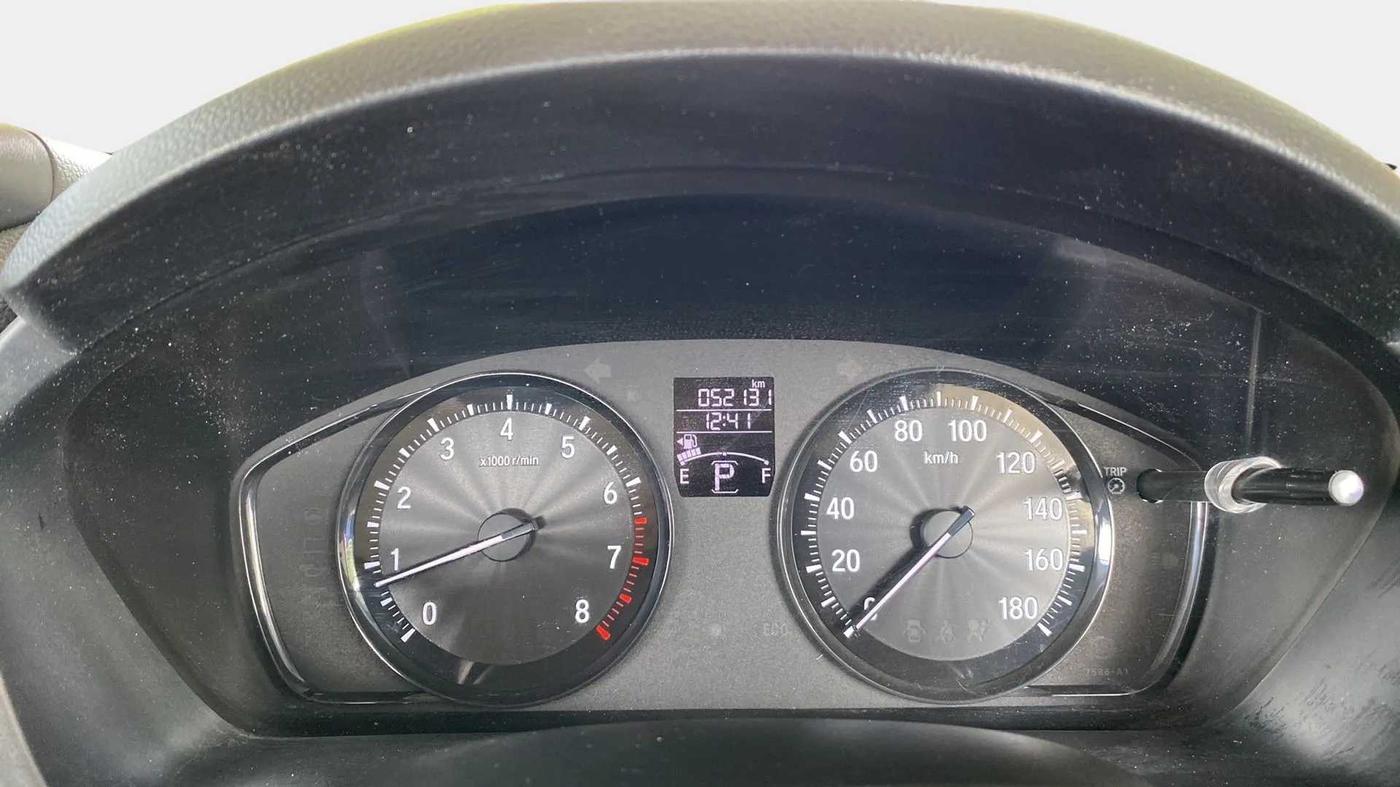 2022 Honda Amaze 1.2L I-VTEC S CVT, Petrol, Automatic, 52,228 km, Odometer Image
