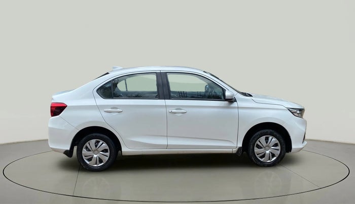 2022 Honda Amaze 1.2L I-VTEC S CVT, Petrol, Automatic, 52,224 km, Right Side View