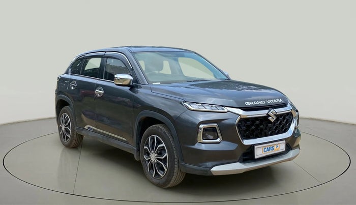 2023 Maruti Grand Vitara DELTA SMART HYBRID, Petrol, Manual, 29,416 km, SRP