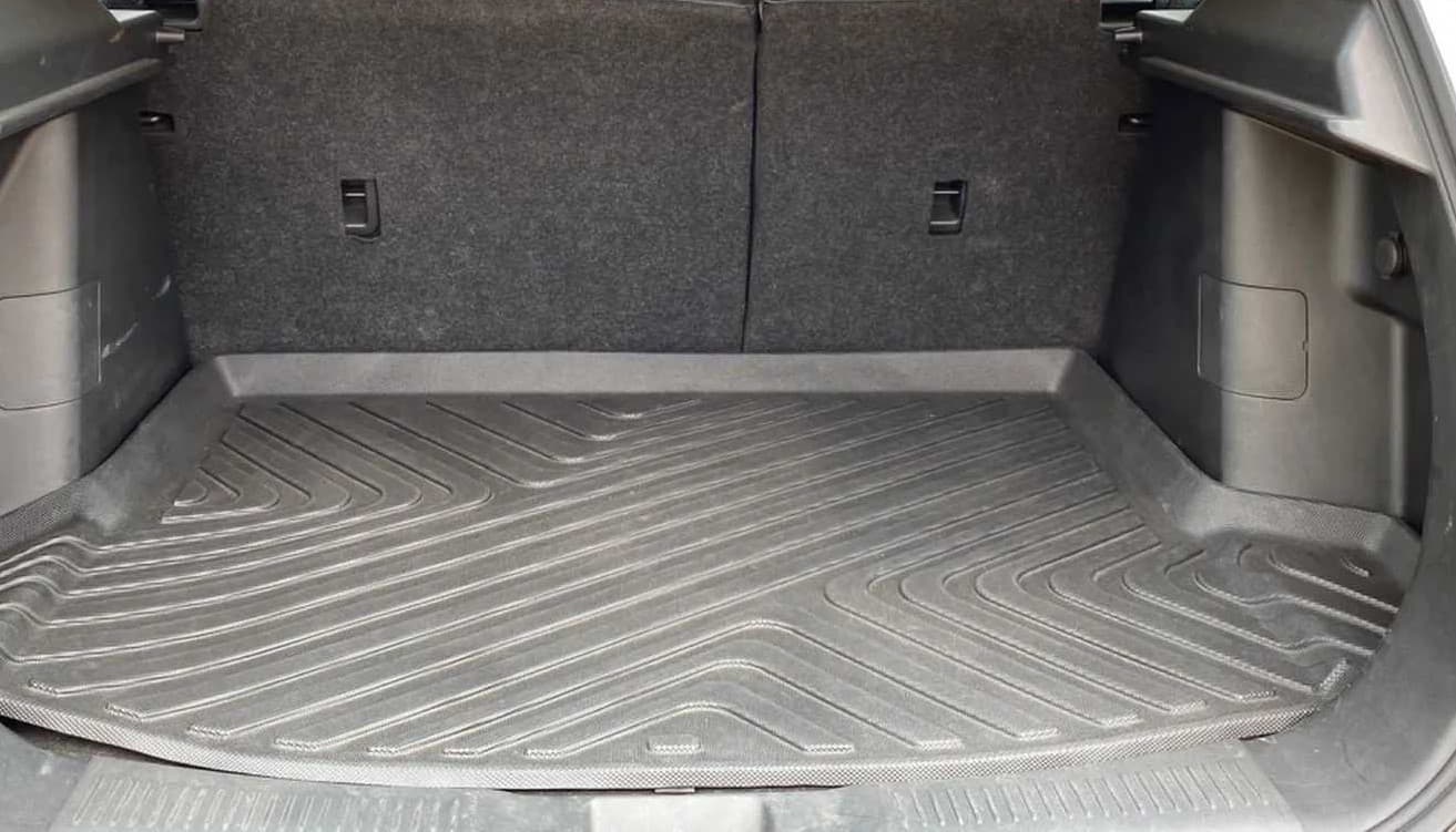 2023 Maruti Grand Vitara DELTA SMART HYBRID, Petrol, Manual, 29,872 km, Boot Inside