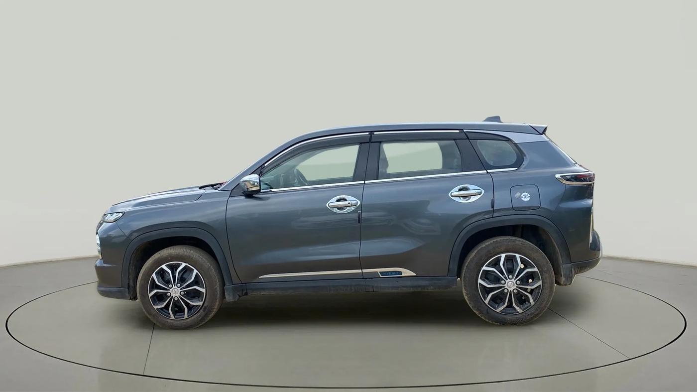 2023 Maruti Grand Vitara DELTA SMART HYBRID, Petrol, Manual, 29,872 km, Left Side