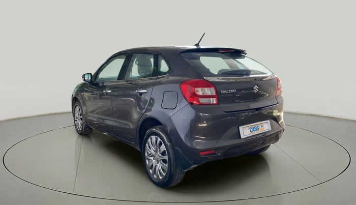 2017 Maruti Baleno ALPHA PETROL 1.2, Petrol, Manual, 76,614 km, Left Back Diagonal