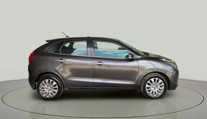 2017 Maruti Baleno ALPHA PETROL 1.2, Petrol, Manual, 76,614 km, Right Side View