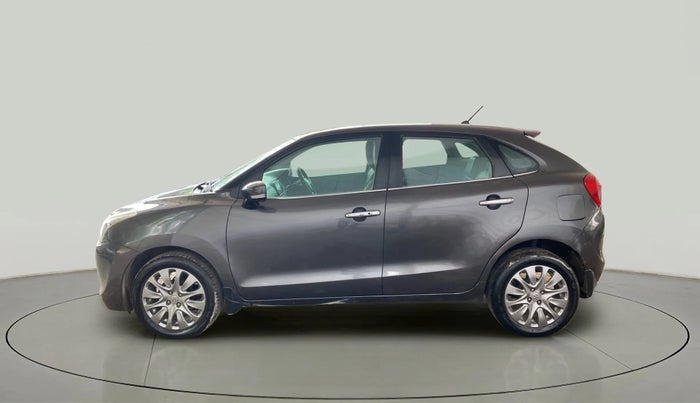 2017 Maruti Baleno ALPHA PETROL 1.2, Petrol, Manual, 76,614 km, Left Side