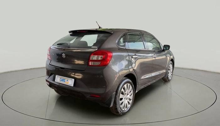 2017 Maruti Baleno ALPHA PETROL 1.2, Petrol, Manual, 76,614 km, Right Back Diagonal