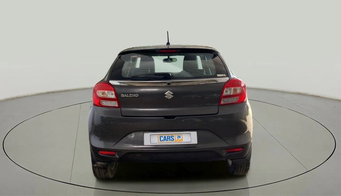 2017 Maruti Baleno ALPHA PETROL 1.2, Petrol, Manual, 76,614 km, Back/Rear