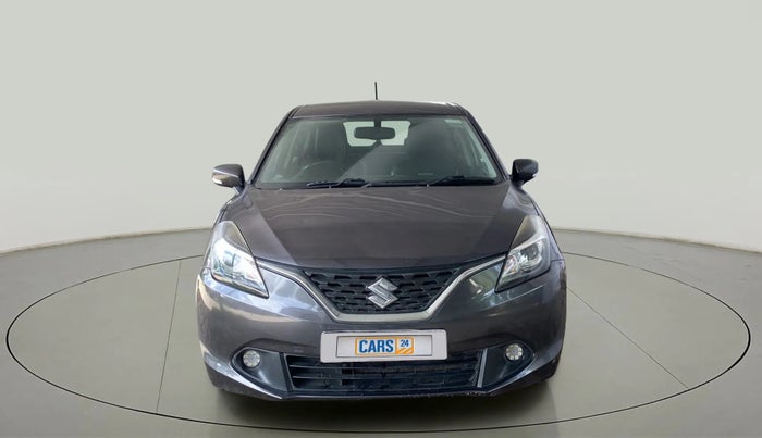 2017 Maruti Baleno ALPHA PETROL 1.2, Petrol, Manual, 76,614 km, Front