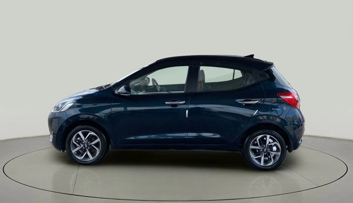 2020 Hyundai GRAND I10 NIOS ASTA AMT 1.2 KAPPA VTVT, Petrol, Automatic, 32,201 km, Left Side