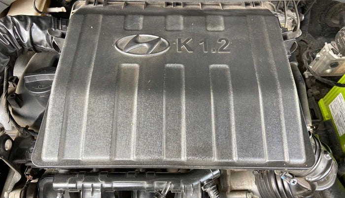 2020 Hyundai GRAND I10 NIOS ASTA AMT 1.2 KAPPA VTVT, Petrol, Automatic, 32,201 km, Open Bonet