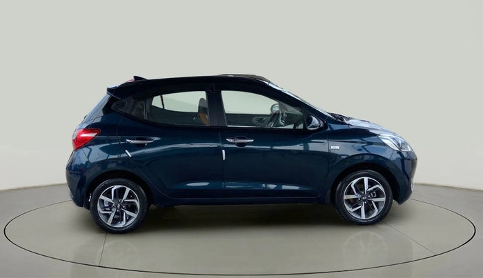 2020 Hyundai GRAND I10 NIOS ASTA AMT 1.2 KAPPA VTVT, Petrol, Automatic, 32,201 km, Right Side View