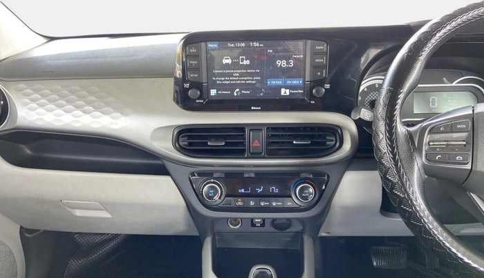 2020 Hyundai GRAND I10 NIOS ASTA AMT 1.2 KAPPA VTVT, Petrol, Automatic, 32,201 km, Air Conditioner