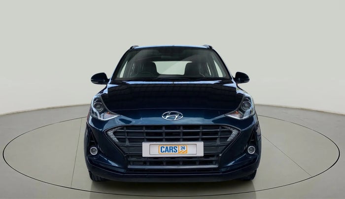 2020 Hyundai GRAND I10 NIOS ASTA AMT 1.2 KAPPA VTVT, Petrol, Automatic, 32,201 km, Front
