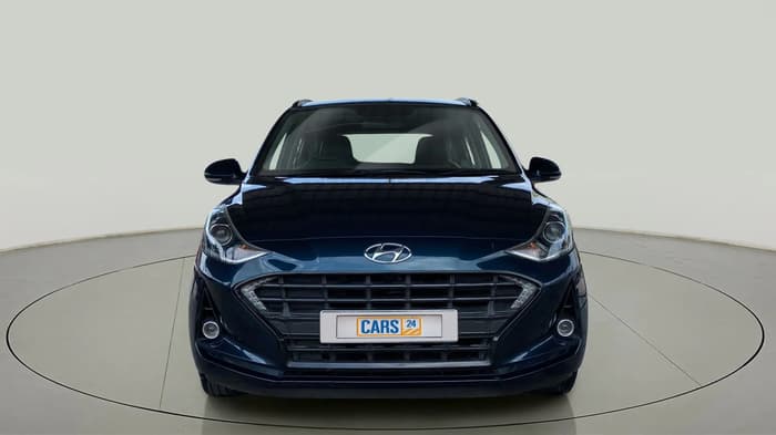 2020 Hyundai GRAND I10 NIOS ASTA AMT 1.2 KAPPA VTVT, Petrol, Automatic, 32,201 km, Front
