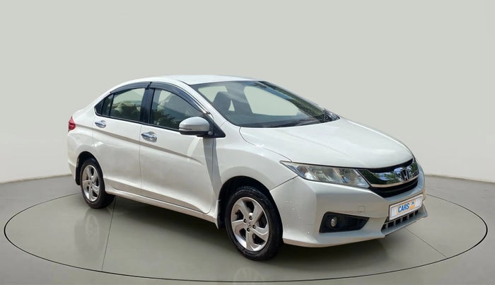 2015 Honda City 1.5L I-VTEC V MT, Petrol, Manual, 84,062 km, Right Front Diagonal