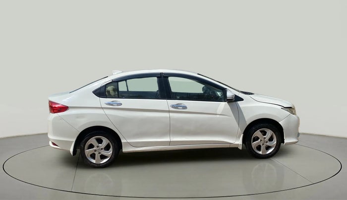 2015 Honda City 1.5L I-VTEC V MT, Petrol, Manual, 84,062 km, Right Side View