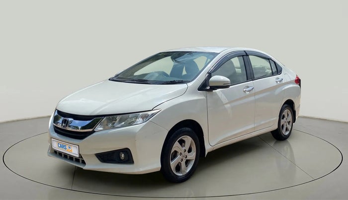 2015 Honda City 1.5L I-VTEC V MT, Petrol, Manual, 84,062 km, Left Front Diagonal