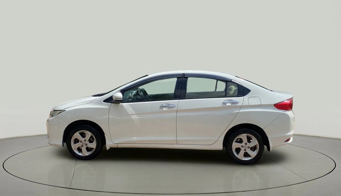 2015 Honda City 1.5L I-VTEC V MT, Petrol, Manual, 84,062 km, Left Side