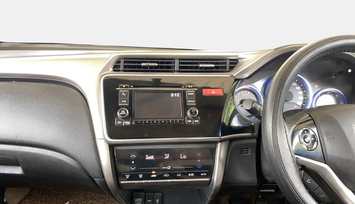 2015 Honda City 1.5L I-VTEC V MT, Petrol, Manual, 84,062 km, Air Conditioner