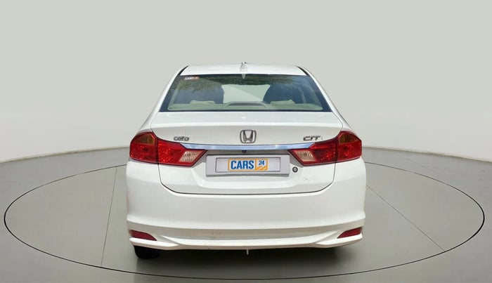 2015 Honda City 1.5L I-VTEC V MT, Petrol, Manual, 84,062 km, Back/Rear