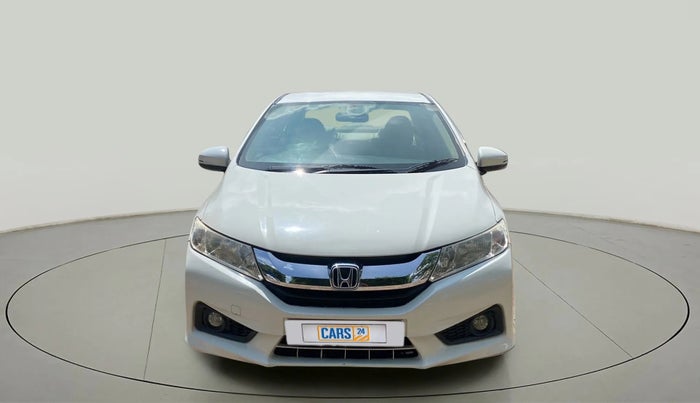 2015 Honda City 1.5L I-VTEC V MT, Petrol, Manual, 84,062 km, Front