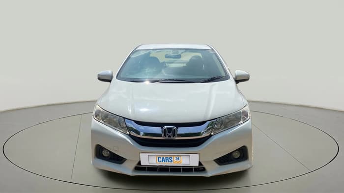 2015 Honda City 1.5L I-VTEC V MT, Petrol, Manual, 84,062 km, Front