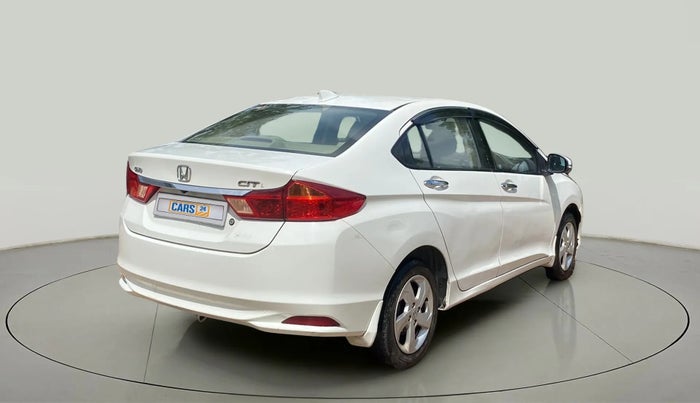 2015 Honda City 1.5L I-VTEC V MT, Petrol, Manual, 84,062 km, Right Back Diagonal