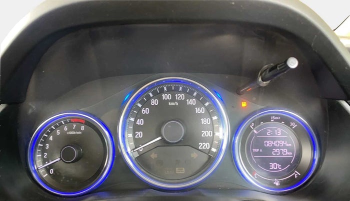 2015 Honda City 1.5L I-VTEC V MT, Petrol, Manual, 84,062 km, Odometer Image