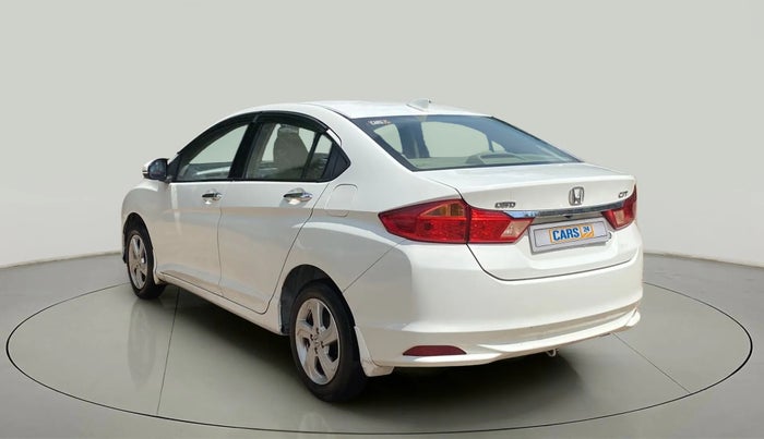 2015 Honda City 1.5L I-VTEC V MT, Petrol, Manual, 84,062 km, Left Back Diagonal