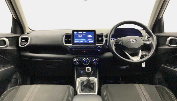 2021 Hyundai VENUE SX 1.0 TURBO IMT, Petrol, Manual, 40,020 km, Dashboard