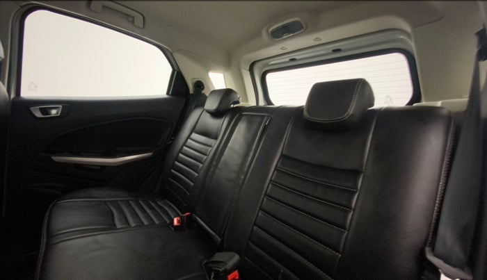 2018 Ford Ecosport TITANIUM 1.5L PETROL, Petrol, Manual, 42,317 km, Right Side Rear Door Cabin