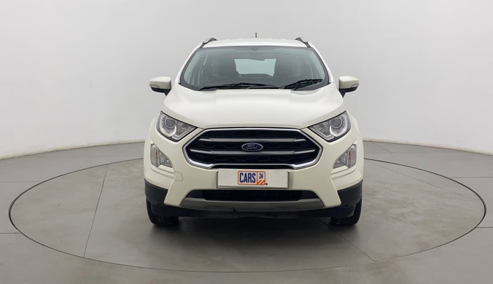 2018 Ford Ecosport TITANIUM 1.5L PETROL, Petrol, Manual, 42,317 km, Front