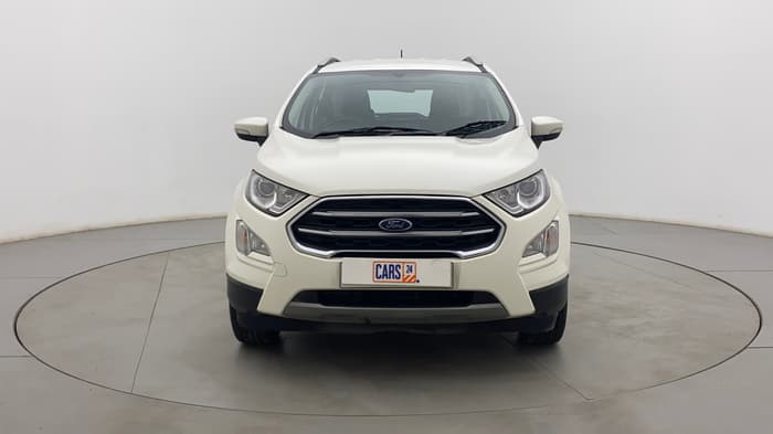 2018 Ford Ecosport TITANIUM 1.5L PETROL, Petrol, Manual, 42,317 km, Front