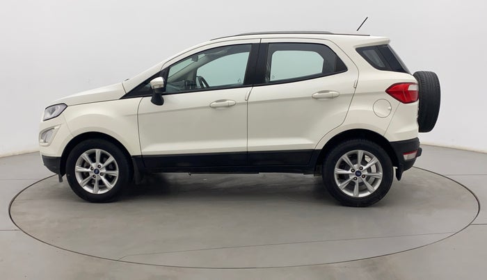 2018 Ford Ecosport TITANIUM 1.5L PETROL, Petrol, Manual, 42,317 km, Left Side