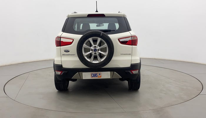 2018 Ford Ecosport TITANIUM 1.5L PETROL, Petrol, Manual, 42,317 km, Back/Rear