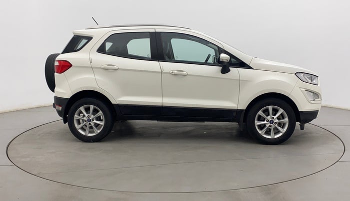 2018 Ford Ecosport TITANIUM 1.5L PETROL, Petrol, Manual, 42,317 km, Right Side View