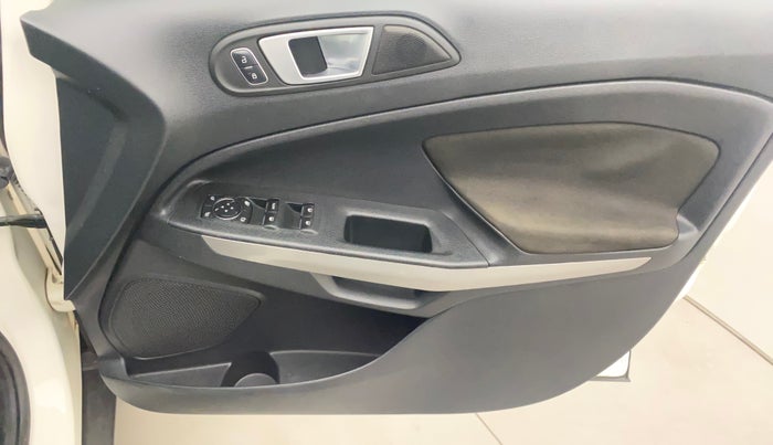 2018 Ford Ecosport TITANIUM 1.5L PETROL, Petrol, Manual, 42,317 km, Driver Side Door Panels Control