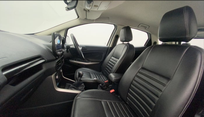 2018 Ford Ecosport TITANIUM 1.5L PETROL, Petrol, Manual, 42,317 km, Right Side Front Door Cabin