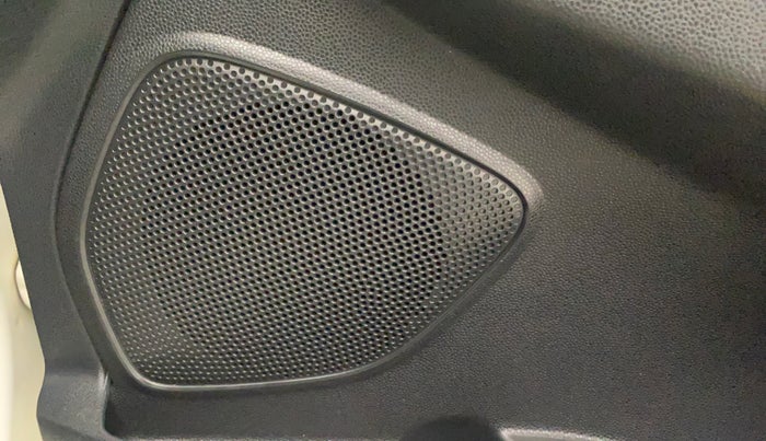 2018 Ford Ecosport TITANIUM 1.5L PETROL, Petrol, Manual, 42,317 km, Speaker